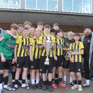Boys U14A Hawkes 360 AFC