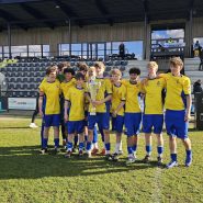 Boys U15A Dorset RTC