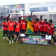 Boys U16(2) Kingston Football Academy