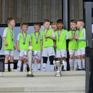 Boys U7 Bedfordshire Ballerz