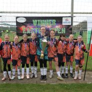 Girls U11 Team-Q
