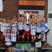 Girls U13 Spartans FC Reds