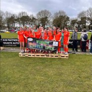 Girls U15(2) Prestbury Phantoms