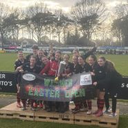 Girls U19 SSS Klaaswaal